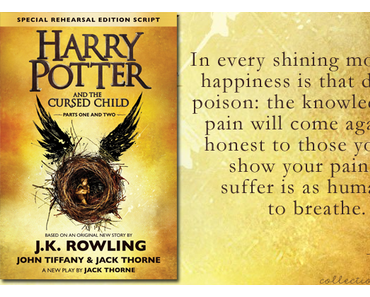 "Harry Potter and the Cursed Child"