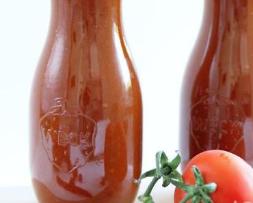 Coco's Tomaten Ketchup - da kann der Heinz einpacken
