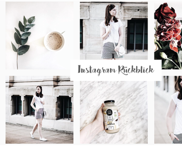Instagram Rückblick Juli 2017