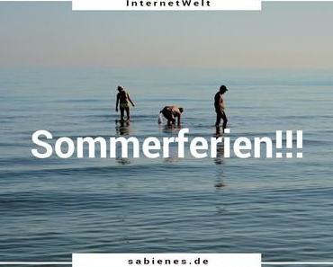 Sommerferien bei den Coolen Blogbeiträgen #31