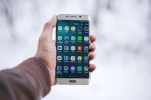 Samsung Galaxy 7 Note bietet Iris-Scanner
