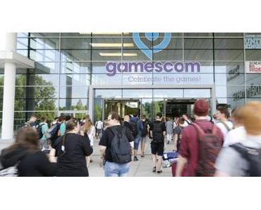 Gamescom 2016 Ticket Gewinnspiel #nextlevelexperience