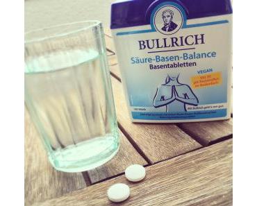 Bist du noch sauer? Oder schon in Balance? – Bullrich Säure-Basen-Balance (Kooperation)