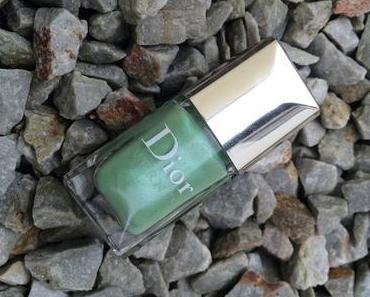 NOTD Dior Vernis Waterlily