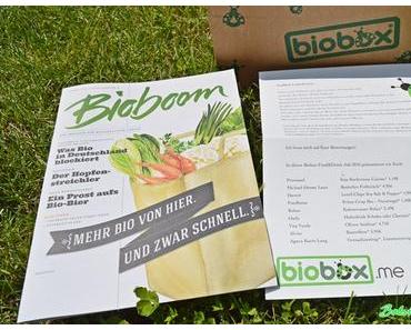Biobox Food & Drink Juli: