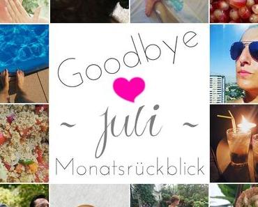 Was war los bei MissXoxolat – Juli 2016