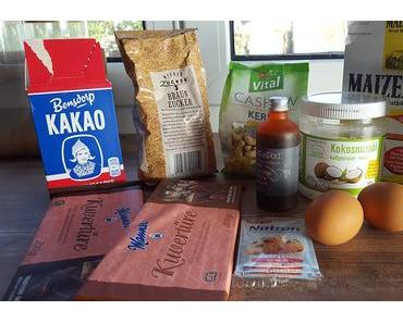 Healthy Brownie ohne Mehl