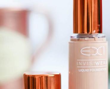 Das schlechteste Makeup EVER – EX1 Invisiwear Liquid Foundation