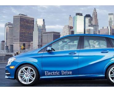 Trotz Kaufprämie kaum Interesse an Elektroautos