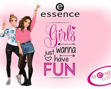 essence Girls just wanna have Fun LE