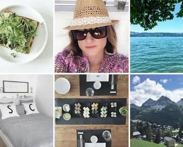 Instagram Rückblick - Juli