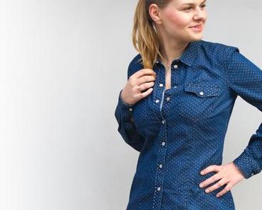 Jeanshemd oder nicht Jeanshemd