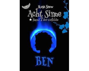 [Kurze Rezension] Acht Sinne – Ben