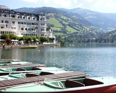 Zeller See: Pearl of region Salzburg
