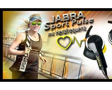 Jabra Sport Pulse: kabellose In-Ear-Kopfhörer mit Herzfrequenzsensor (Test)