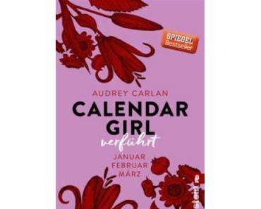 Rezension | Calendar Girl 1 - verführt von Audrey Carlan