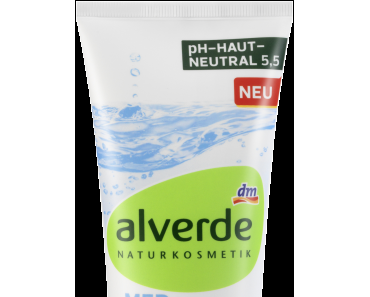 alverde MED Heilquellenwasser-Serie