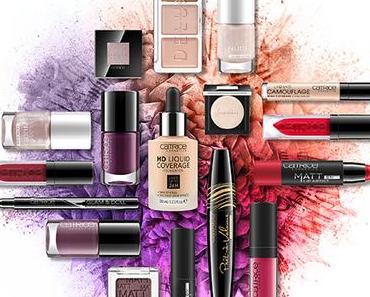 Catrice Neuheiten Herbst/Winter 2016   All Eyes on you