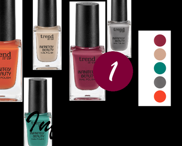 Infinitely Beauty - die neue Limited Edition von trend IT UP!