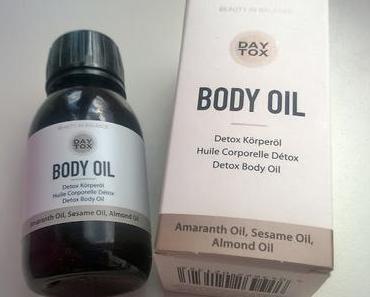 Daytox Body Oil