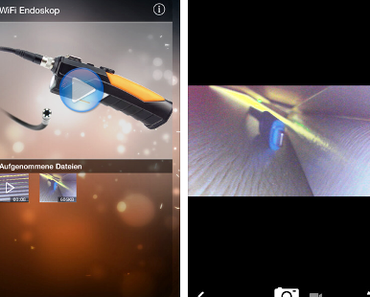 Wifi Digitale Endoscop Inspektionskamera