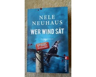 [Lese gerade] Wer Wind sät