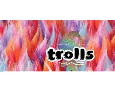 MAC Good Luck Trolls LE