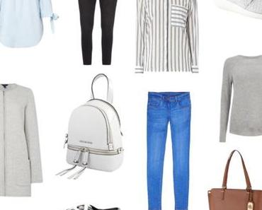 Back to Uni| Back to Work Inspiration | Herbstoutfits