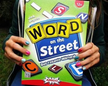 Jaimee testet Spiele von AMIGO Part 2 - WORD on the Street