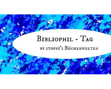 Bibliophil – Tag