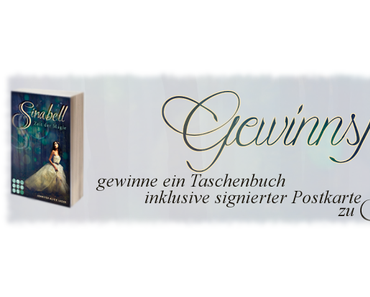 [Gewinnspiel] TB und signierte Postkarte von Sinabell - ausgelost