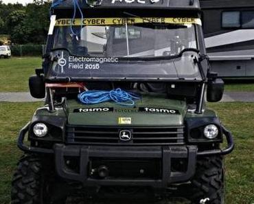 Mix: Tasmo – Beats with an Underscore