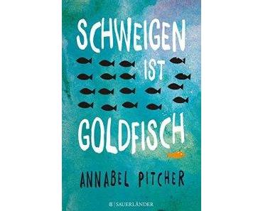 Schweigen ist Goldfisch