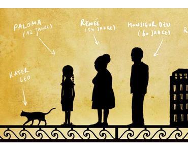 Die Eleganz des Igels