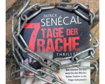 Rezension: 7 Tage der Rache von Patrick Senécal