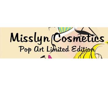 Misslyn Cosmetic "Pop Art Limited Edition"