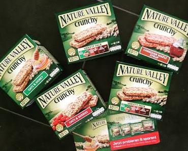 Brandnooz - Nature Valley Produkttest