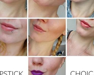 Lips of the week(s)