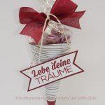 Schultüte basteln, Tipp