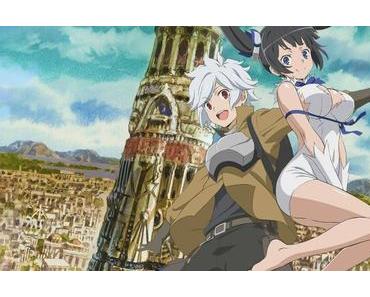 DanMachi bei RTL2 You