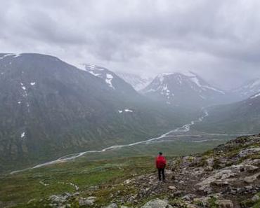 ﻿Galdhøpiggen: auf den höchsten Gipfel Norwegens