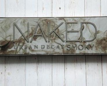 {Review} Naked Smoky Palette von Urban Decay