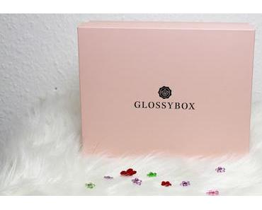 Glossybox Happy 5th Birthday Edition August 2016