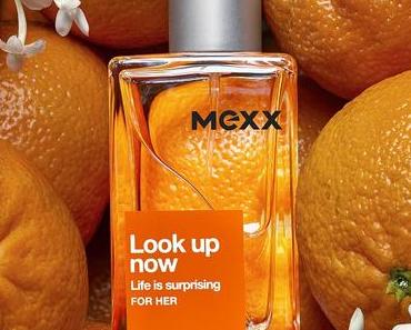 Mexx Look up now – die neuen Düfte für sie und ihn: