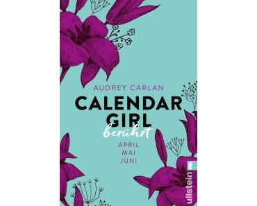 Carlan, Audrey: Calendar Girl – Berührt