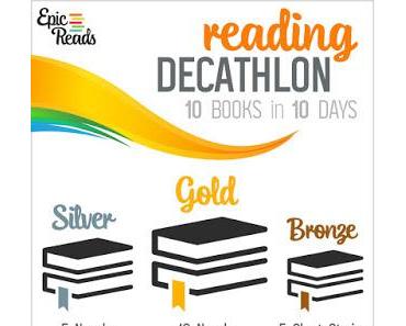 [Lesemarathon] Decathlon - 10 Bücher in 10 Tagen