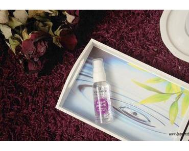 Fixieren mit nur einem Sprüh-stoß!