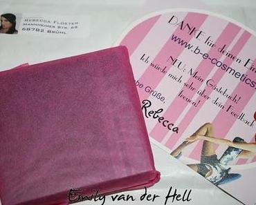 Leerpalette von Rebecca Floeter