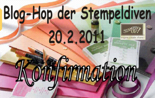 Blog-Hop zum Thema Konfirmation