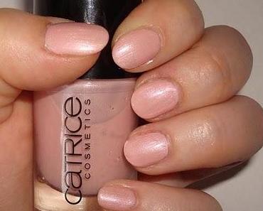 Catrice Nagellack 210 Just Married swatch